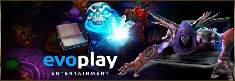 evoplay by เว็บตรงดูใบ