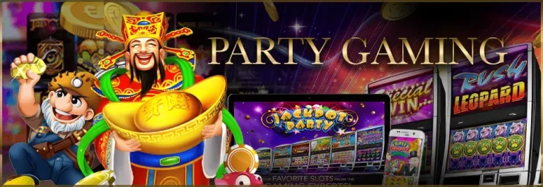 party by เว็บตรงดูใบ